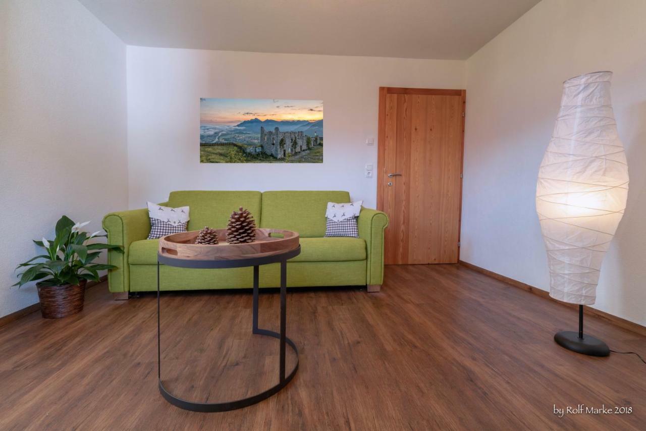 רויטה Apartment Gehrenspitze מראה חיצוני תמונה