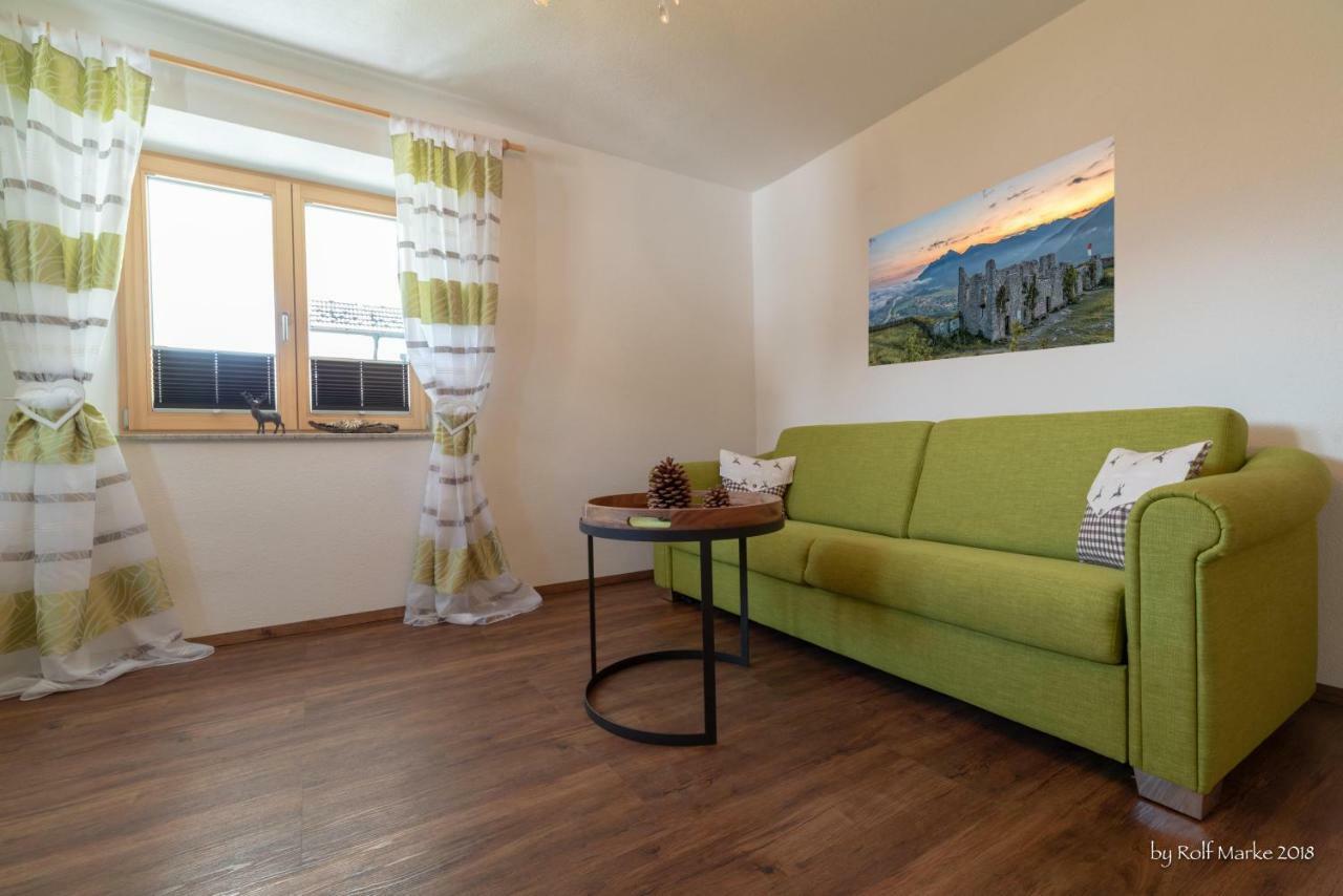 רויטה Apartment Gehrenspitze מראה חיצוני תמונה